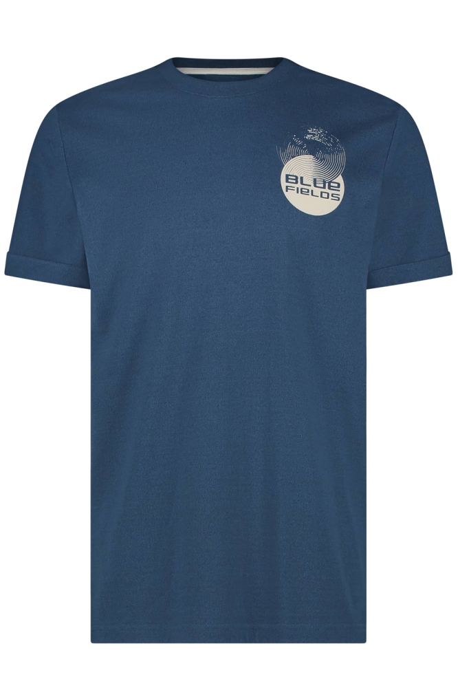 T SHIRT VAN GEMELEERDE JERSEYSTOF 36135007 5658